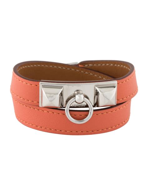 hermes wrap around bracelet|Hermes buckle bracelet.